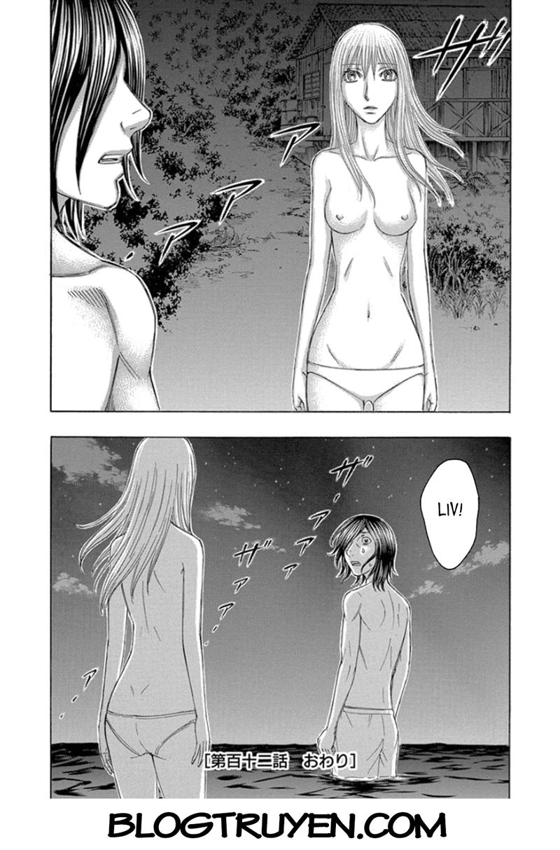 Suicide Island Chap 112 - Next Chap 113