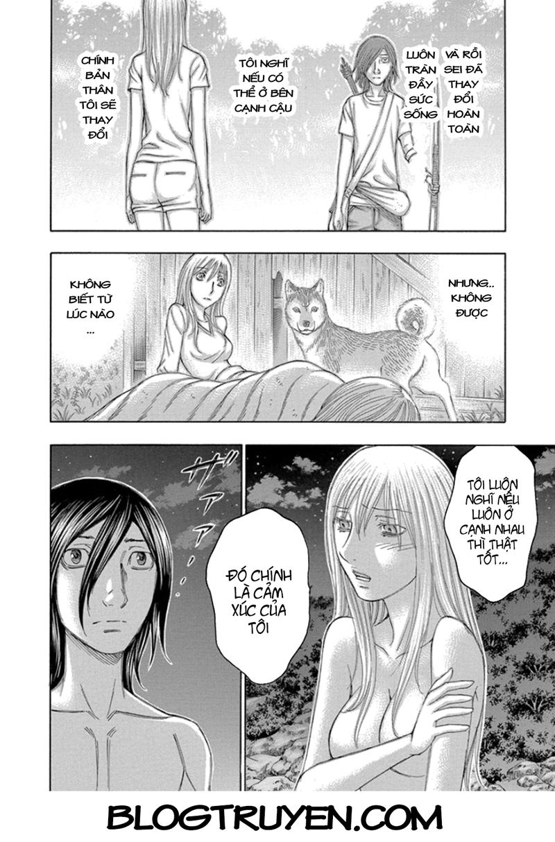 Suicide Island Chap 113 - Next Chap 114