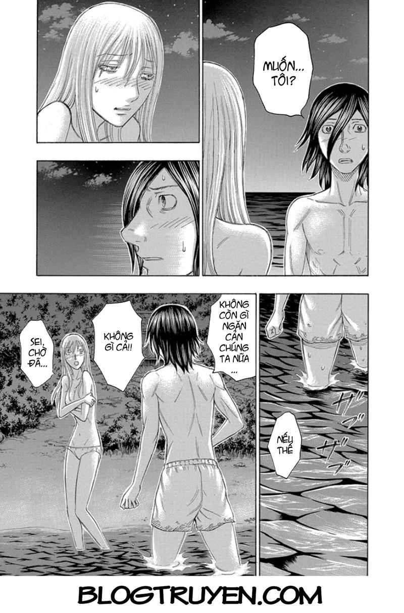 Suicide Island Chap 113 - Next Chap 114