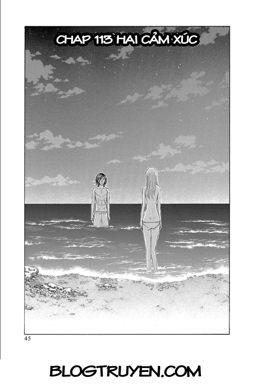 Suicide Island Chap 113 - Next Chap 114