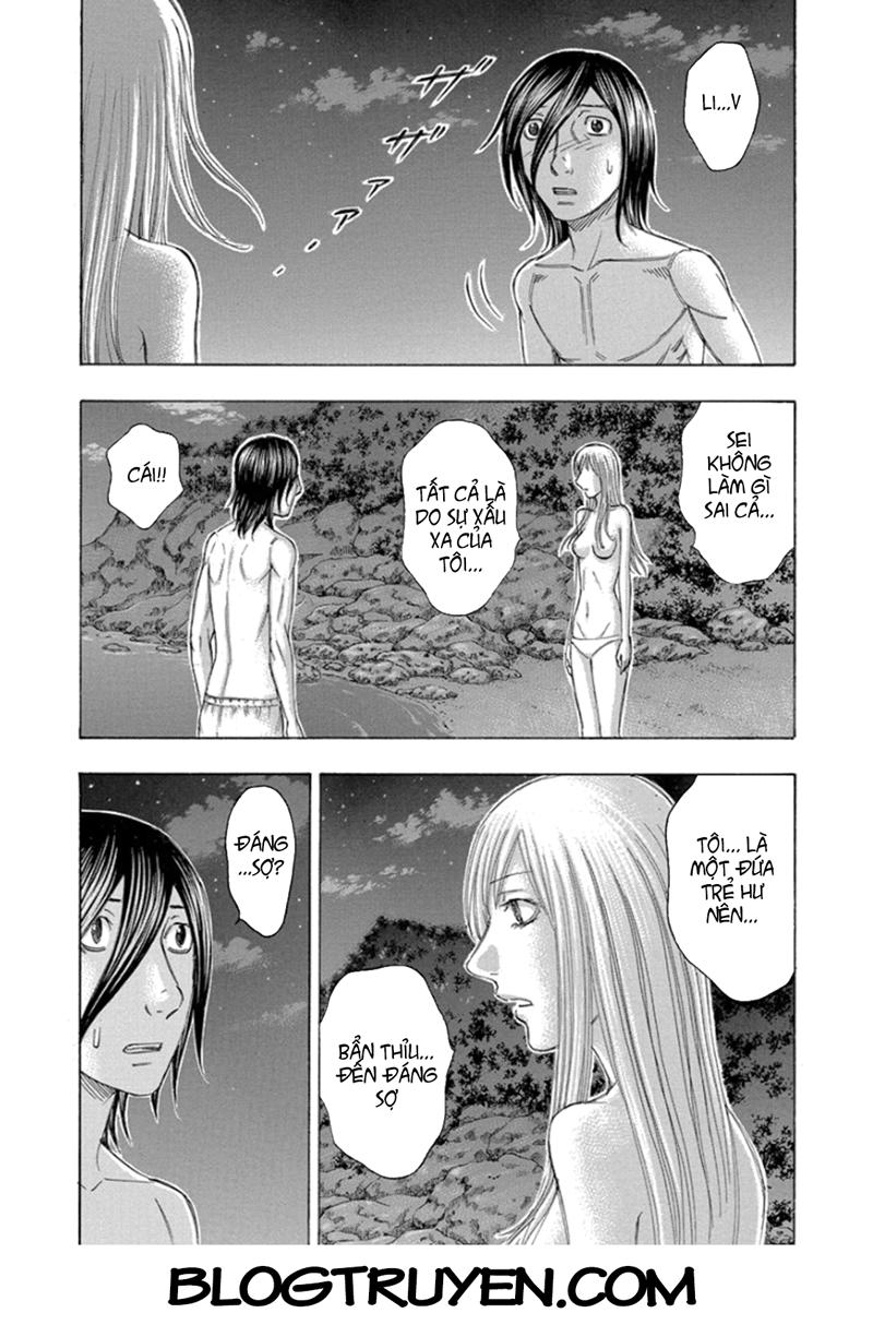 Suicide Island Chap 113 - Next Chap 114