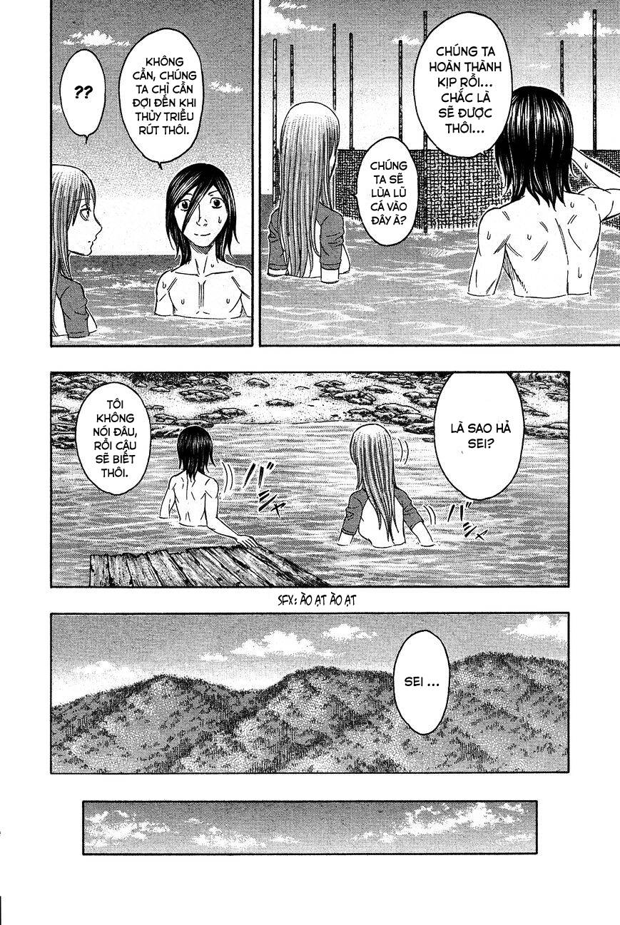 Suicide Island Chap 114 - Next Chap 115