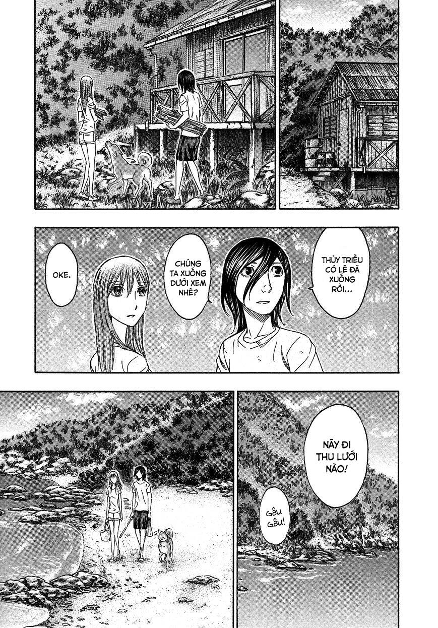Suicide Island Chap 114 - Next Chap 115