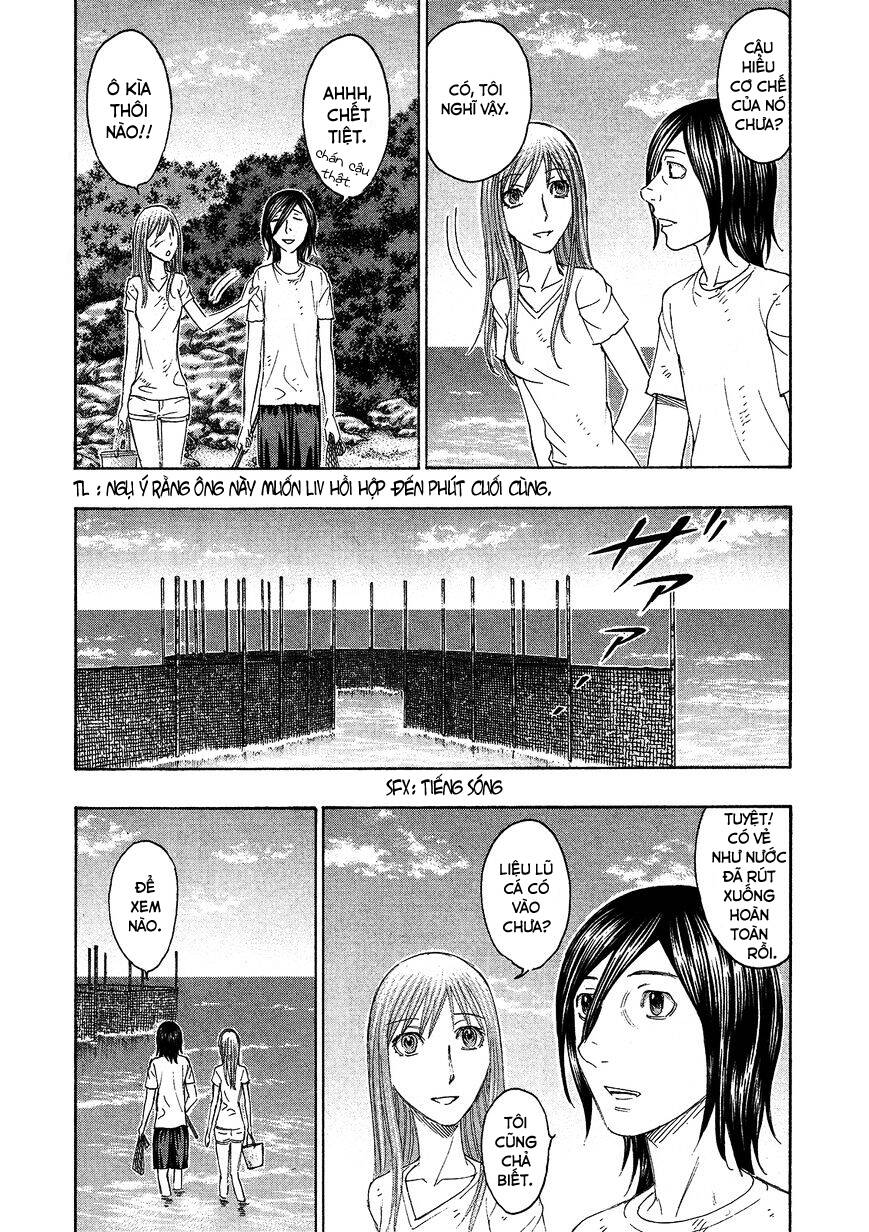 Suicide Island Chap 114 - Next Chap 115