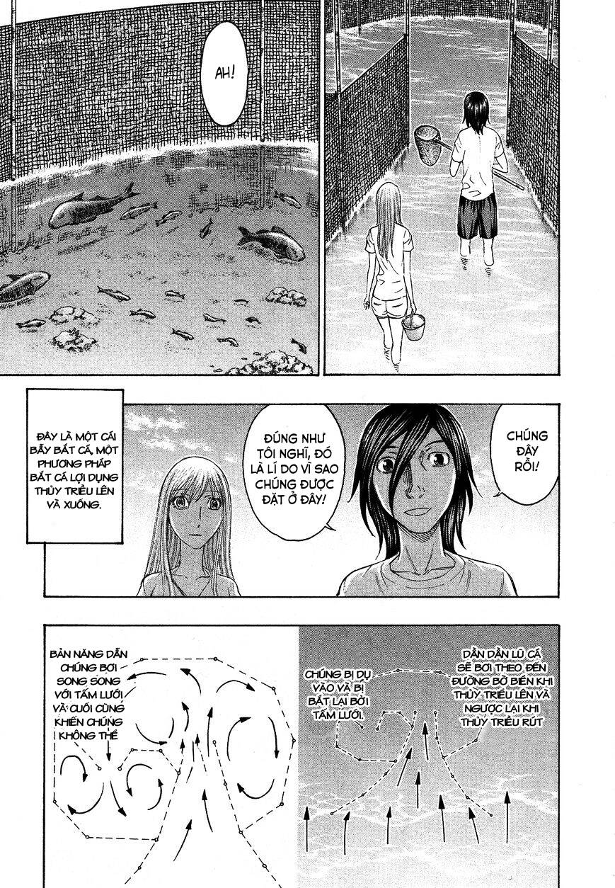 Suicide Island Chap 114 - Next Chap 115