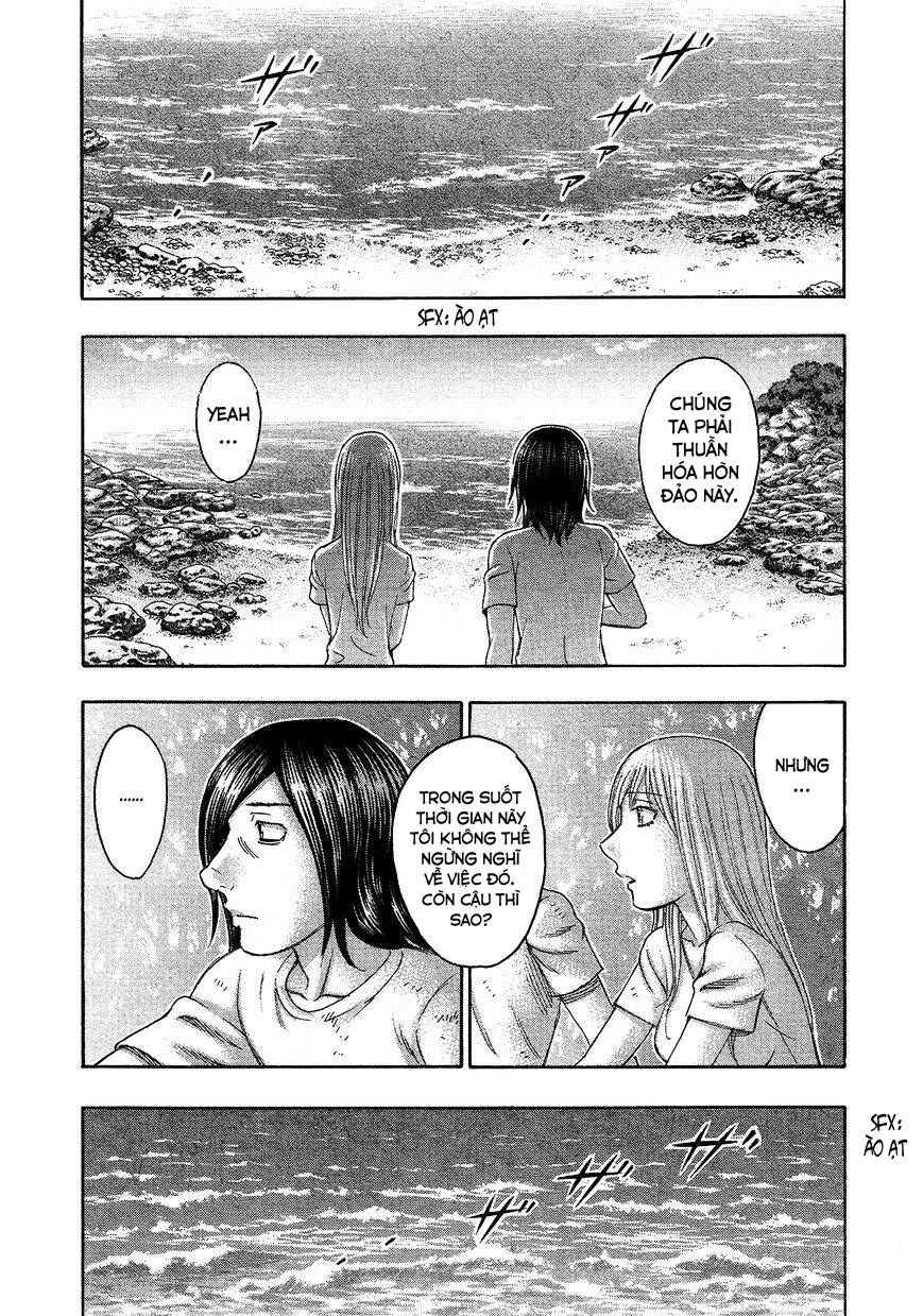 Suicide Island Chap 114 - Next Chap 115