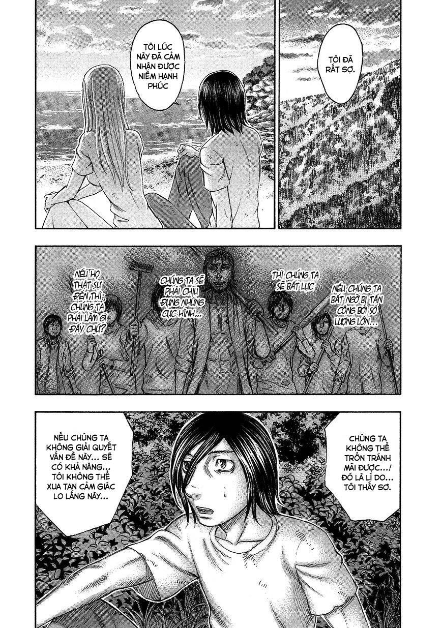 Suicide Island Chap 114 - Next Chap 115