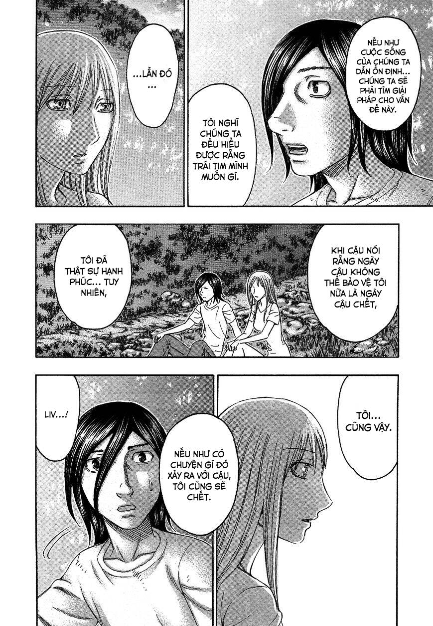 Suicide Island Chap 114 - Next Chap 115