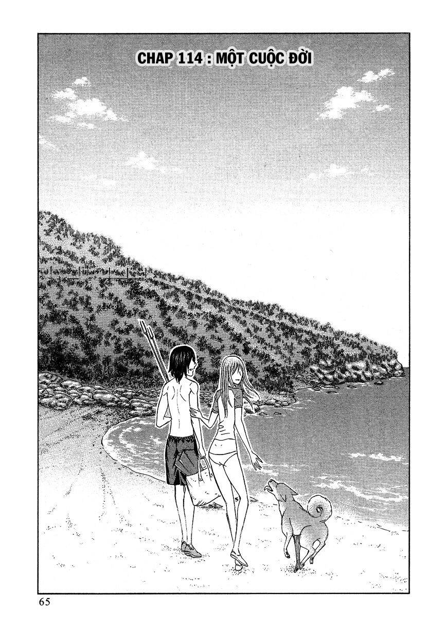 Suicide Island Chap 114 - Next Chap 115