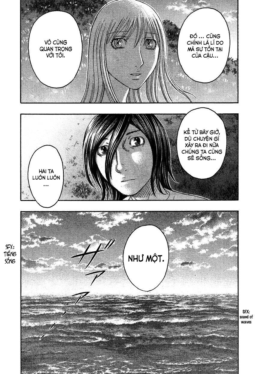 Suicide Island Chap 114 - Next Chap 115