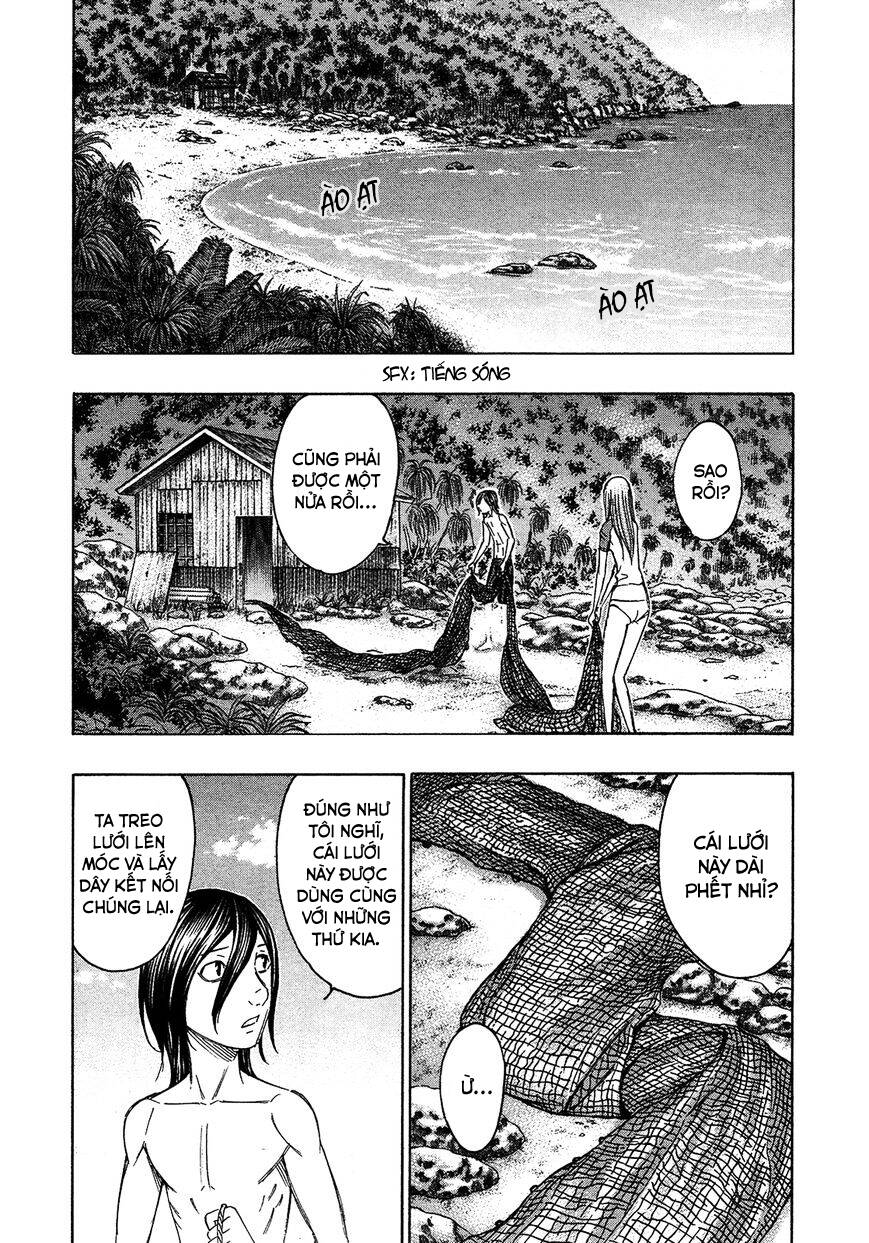 Suicide Island Chap 114 - Next Chap 115