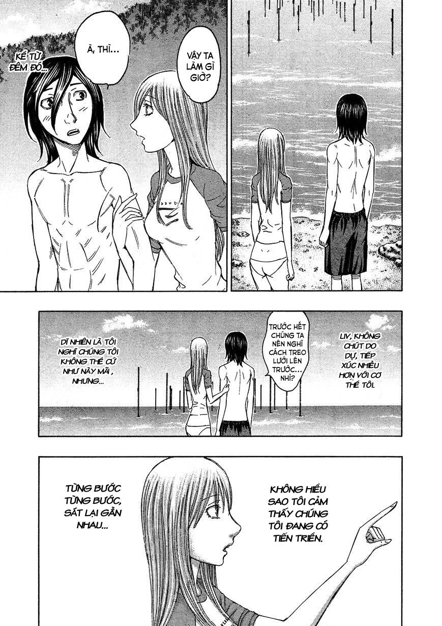 Suicide Island Chap 114 - Next Chap 115