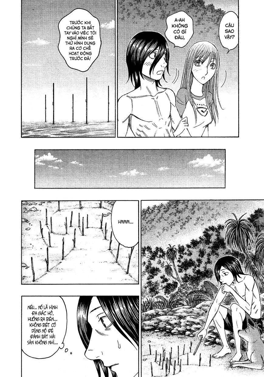 Suicide Island Chap 114 - Next Chap 115