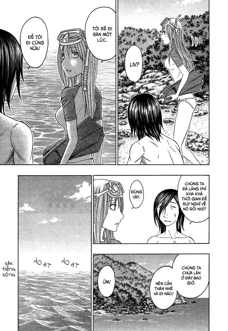 Suicide Island Chap 114 - Next Chap 115