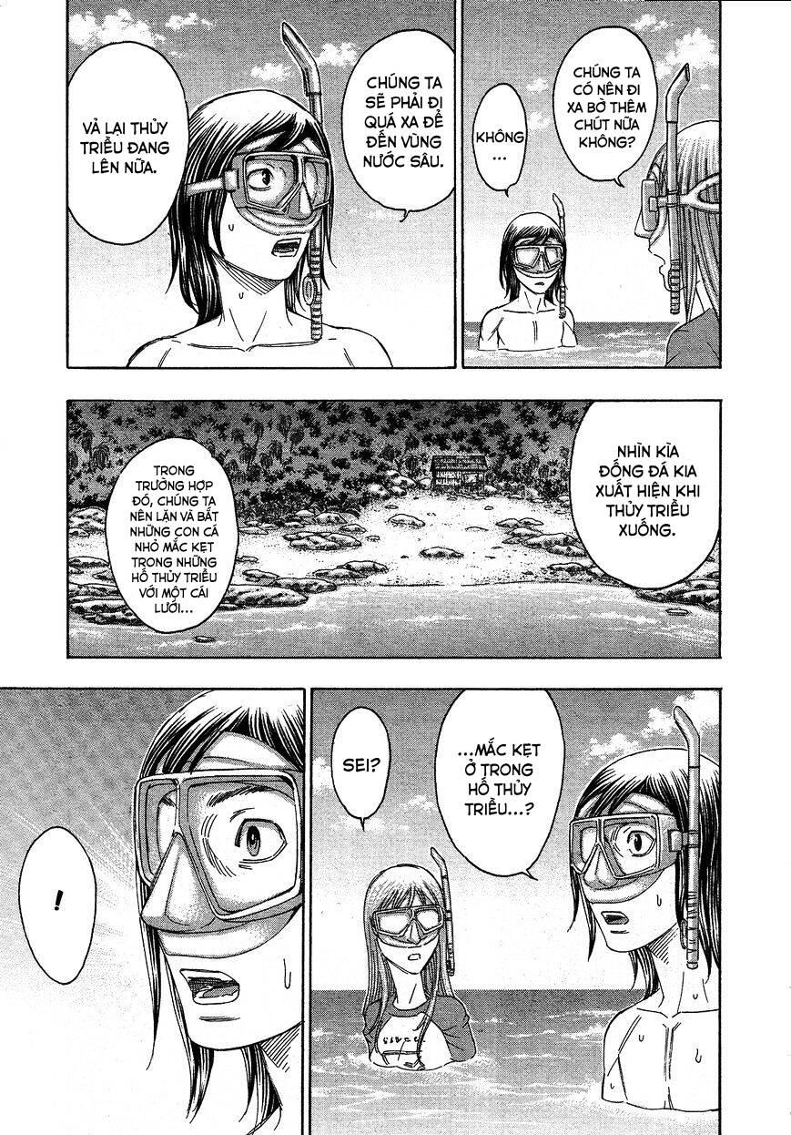 Suicide Island Chap 114 - Next Chap 115