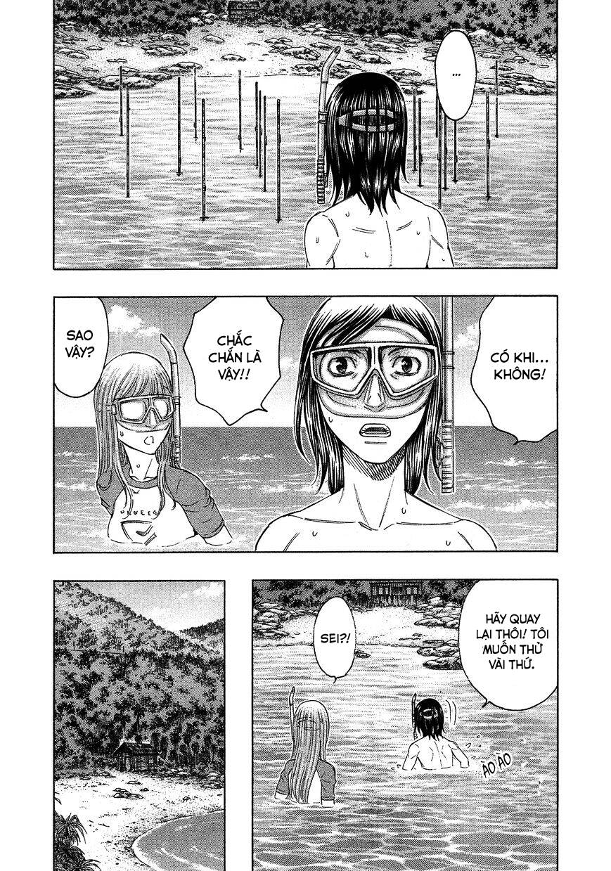 Suicide Island Chap 114 - Next Chap 115