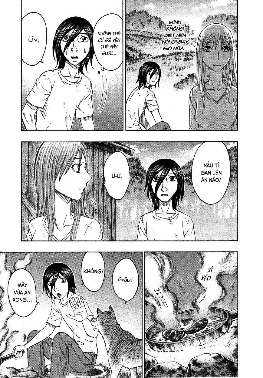 Suicide Island Chap 115 - Next Chap 116