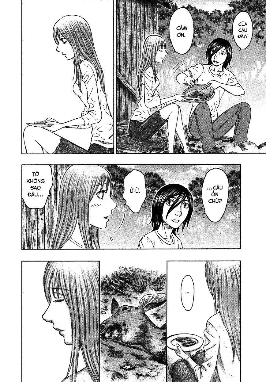 Suicide Island Chap 115 - Next Chap 116