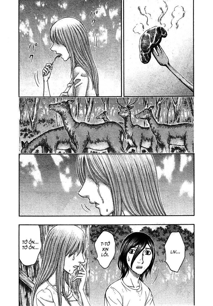 Suicide Island Chap 115 - Next Chap 116
