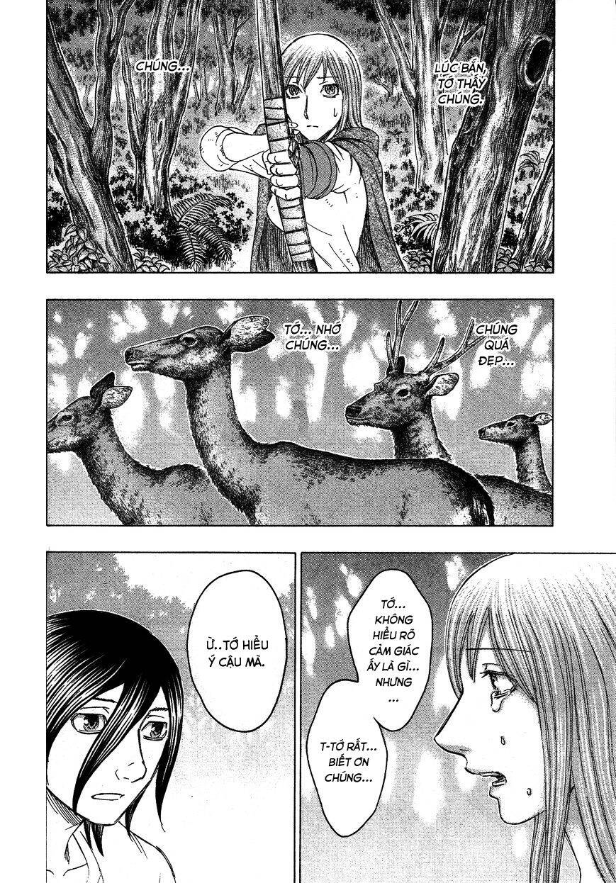 Suicide Island Chap 115 - Next Chap 116