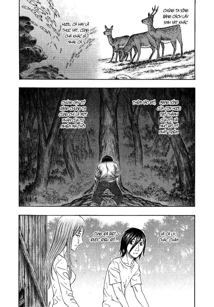 Suicide Island Chap 115 - Next Chap 116