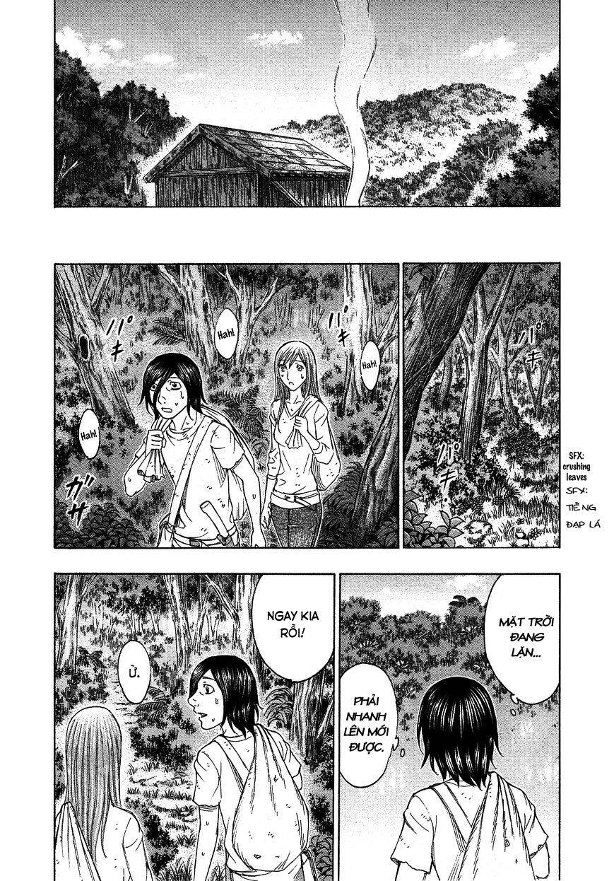 Suicide Island Chap 115 - Next Chap 116