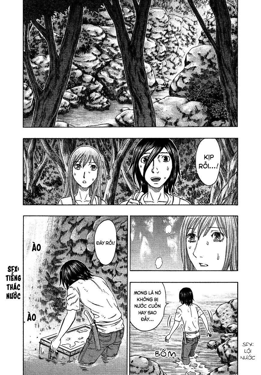 Suicide Island Chap 115 - Next Chap 116