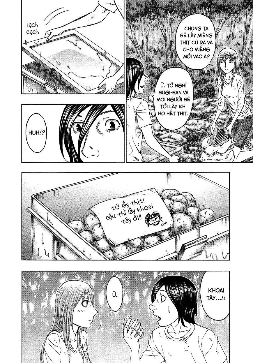 Suicide Island Chap 115 - Next Chap 116