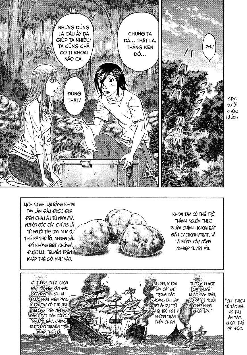 Suicide Island Chap 115 - Next Chap 116
