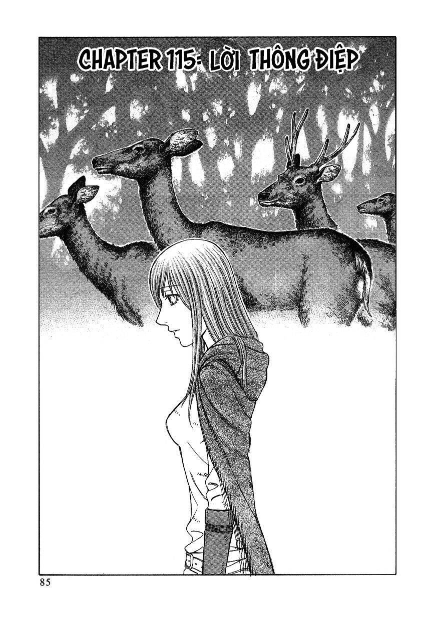 Suicide Island Chap 115 - Next Chap 116