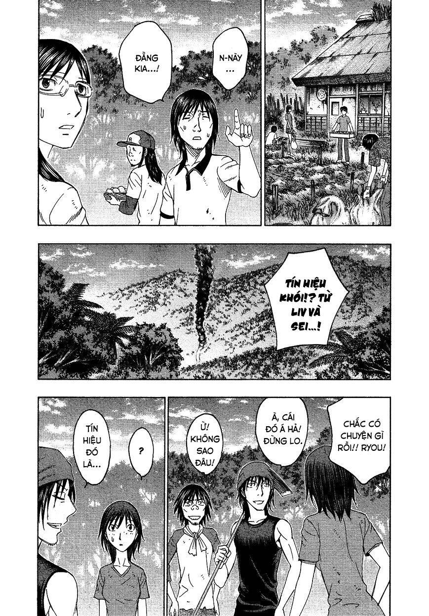 Suicide Island Chap 115 - Next Chap 116