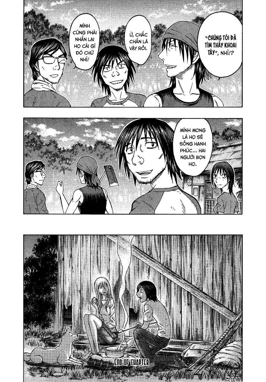 Suicide Island Chap 115 - Next Chap 116
