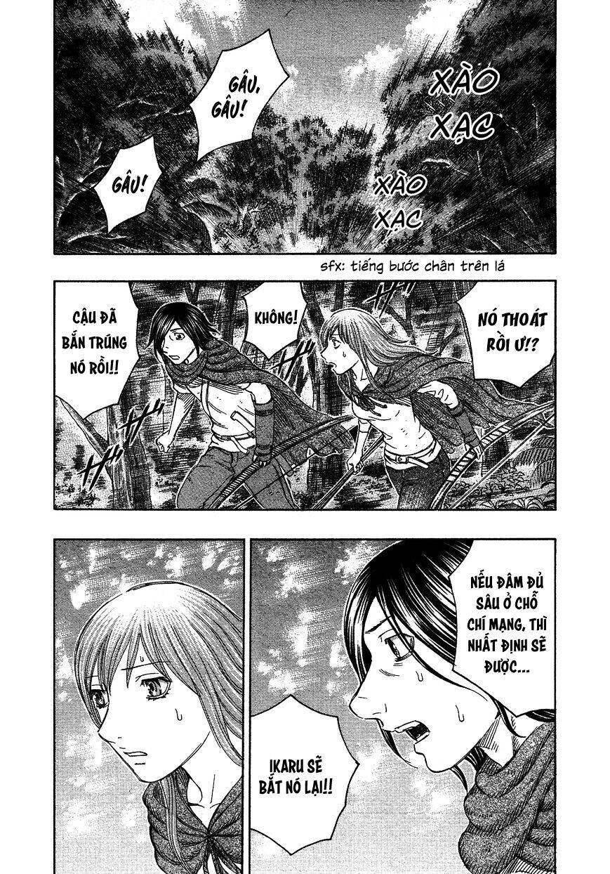 Suicide Island Chap 115 - Next Chap 116