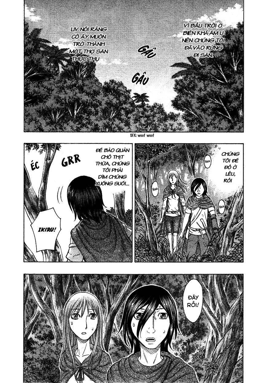 Suicide Island Chap 115 - Next Chap 116