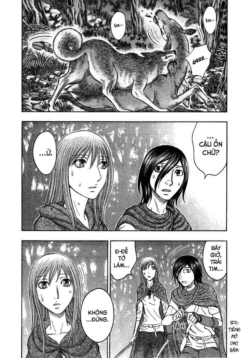 Suicide Island Chap 115 - Next Chap 116