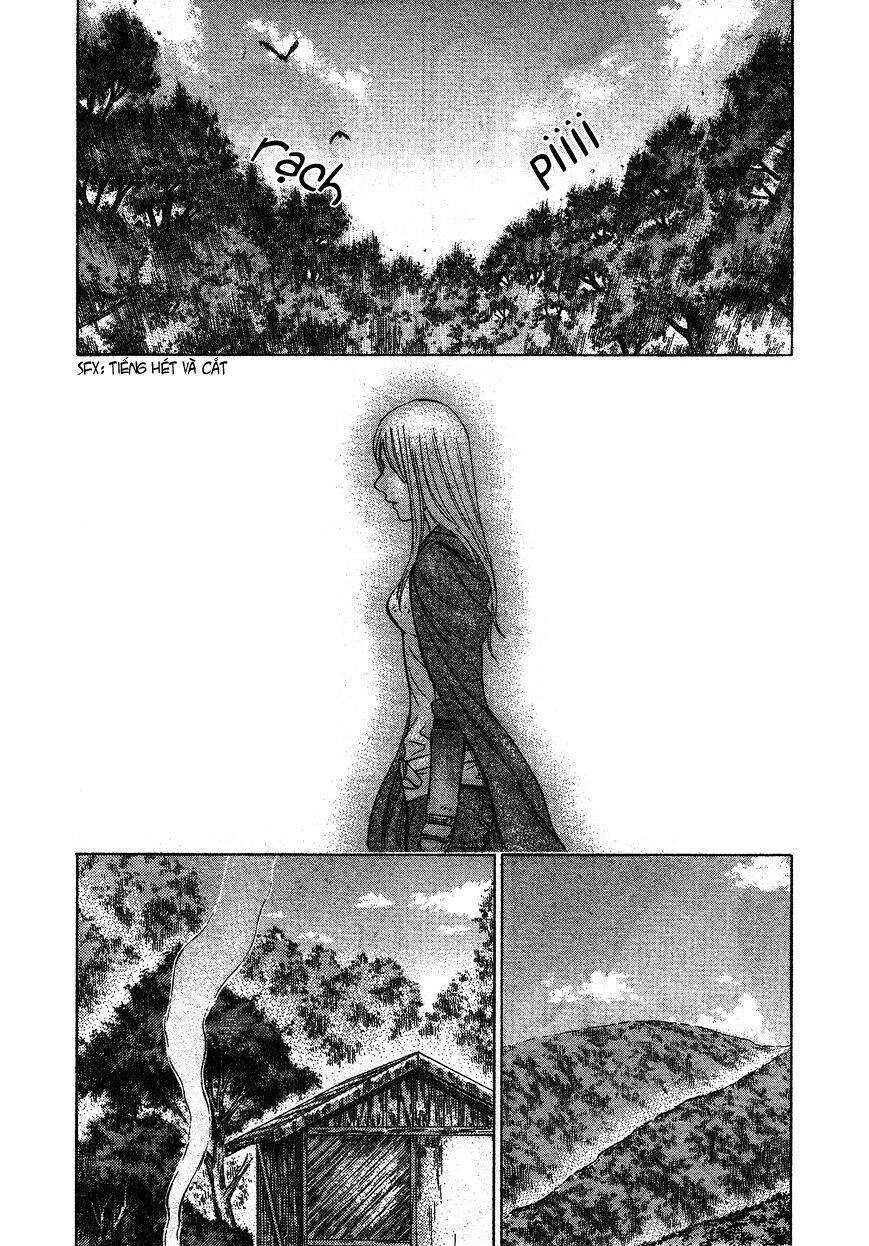 Suicide Island Chap 115 - Next Chap 116