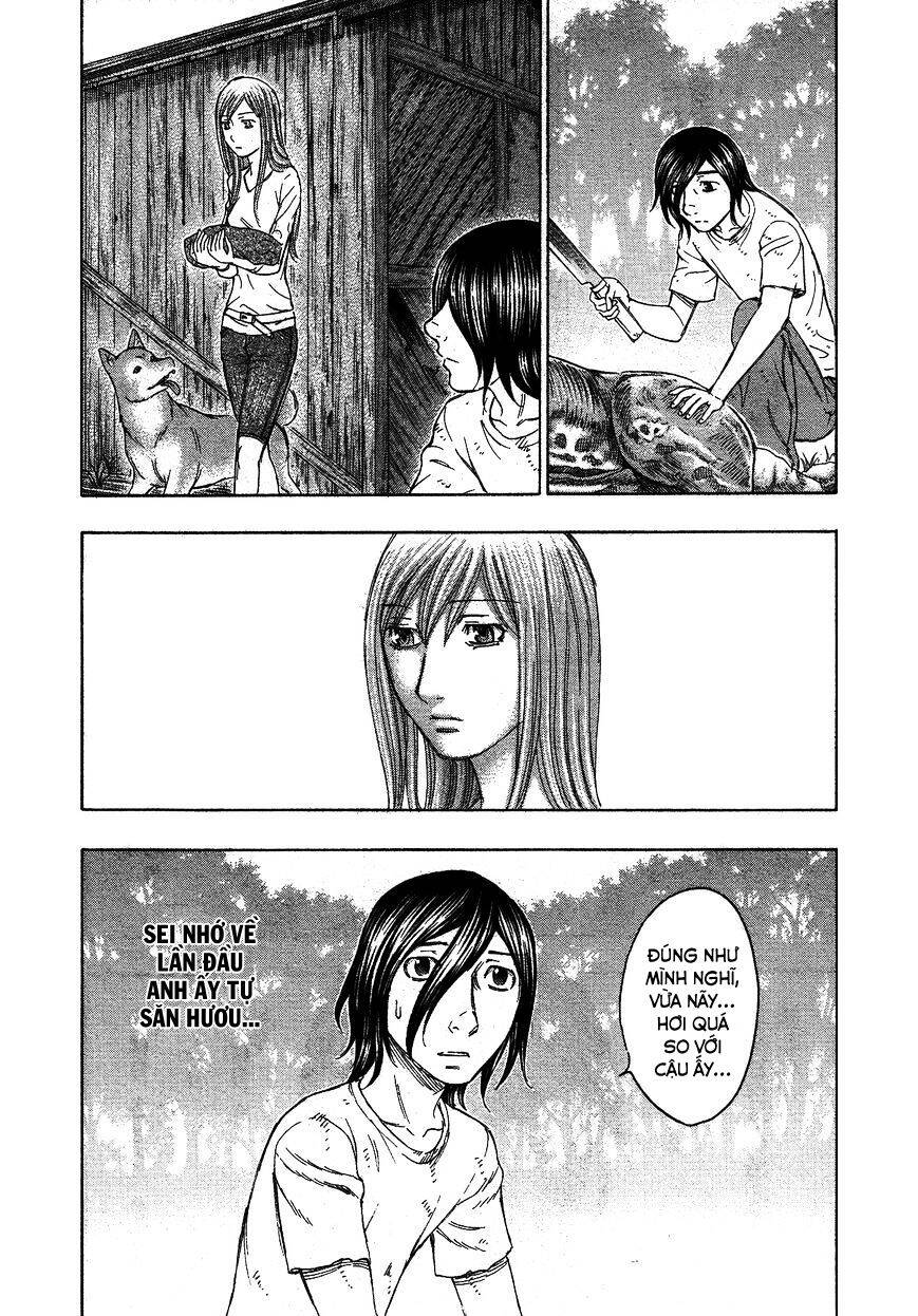 Suicide Island Chap 115 - Next Chap 116
