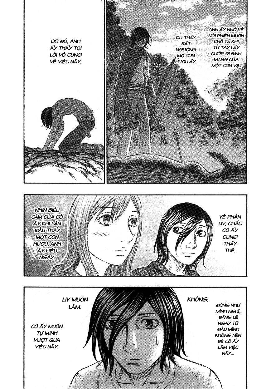 Suicide Island Chap 115 - Next Chap 116