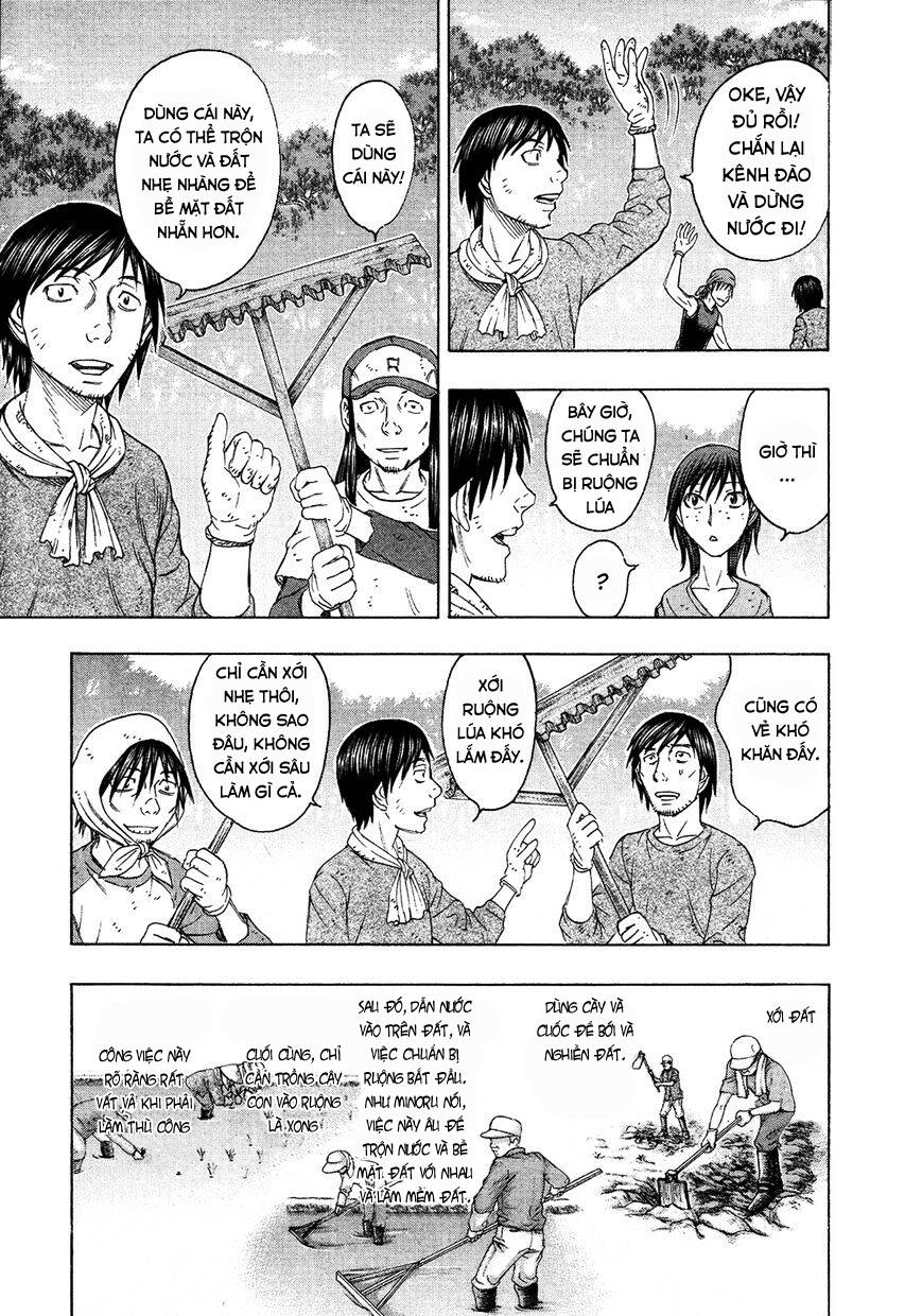 Suicide Island Chap 116 - Next Chap 117