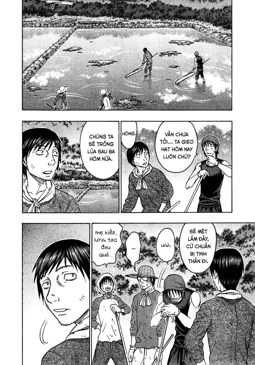 Suicide Island Chap 116 - Next Chap 117