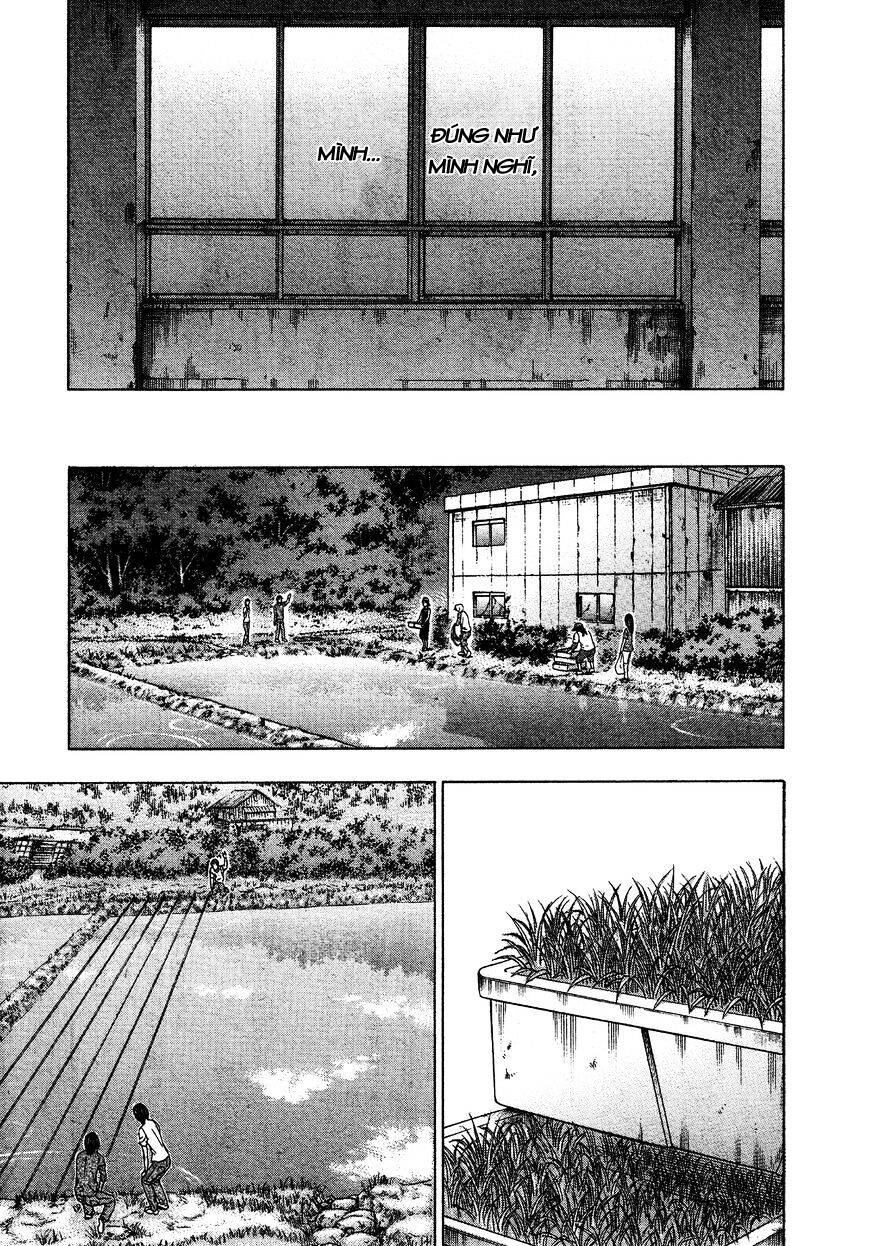 Suicide Island Chap 116 - Next Chap 117