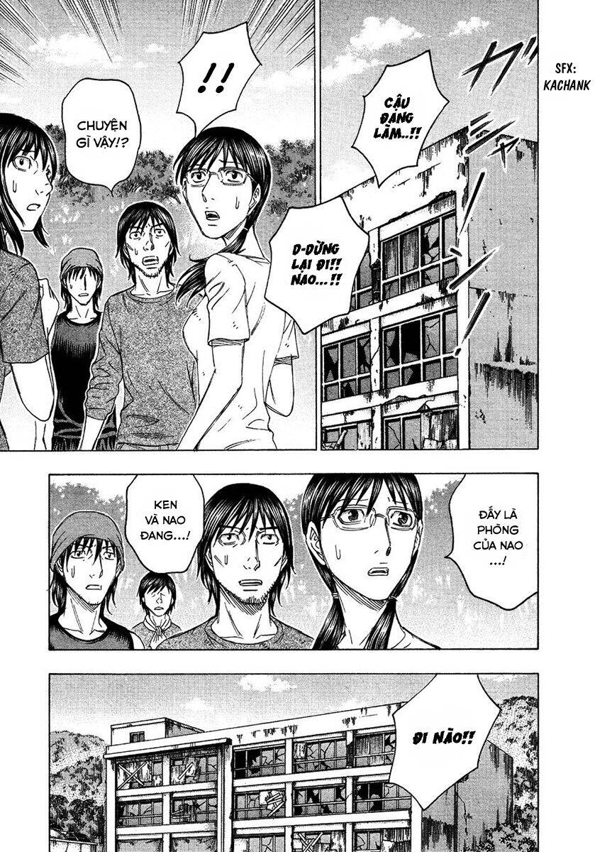Suicide Island Chap 117 - Next Chap 118