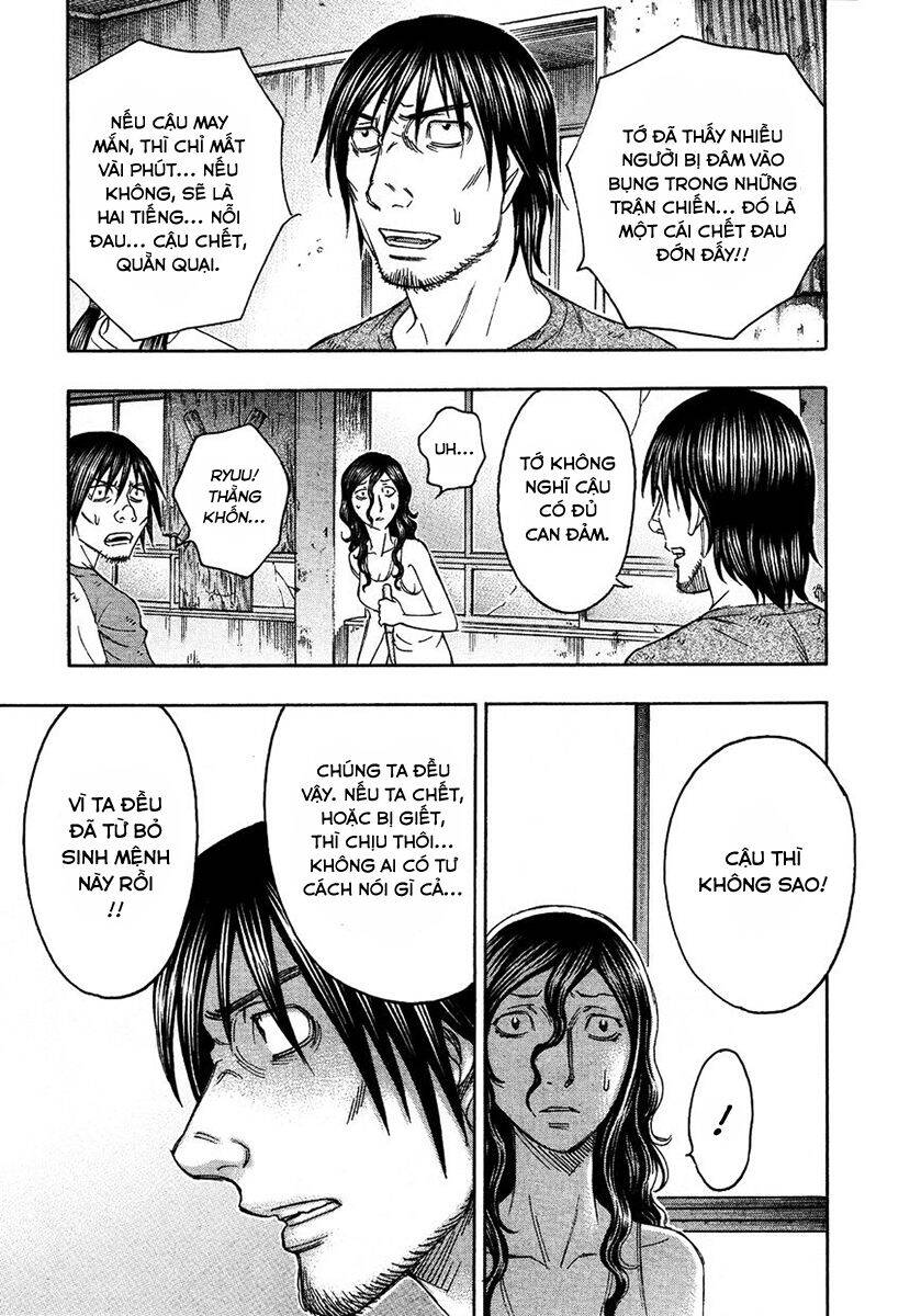Suicide Island Chap 117 - Next Chap 118