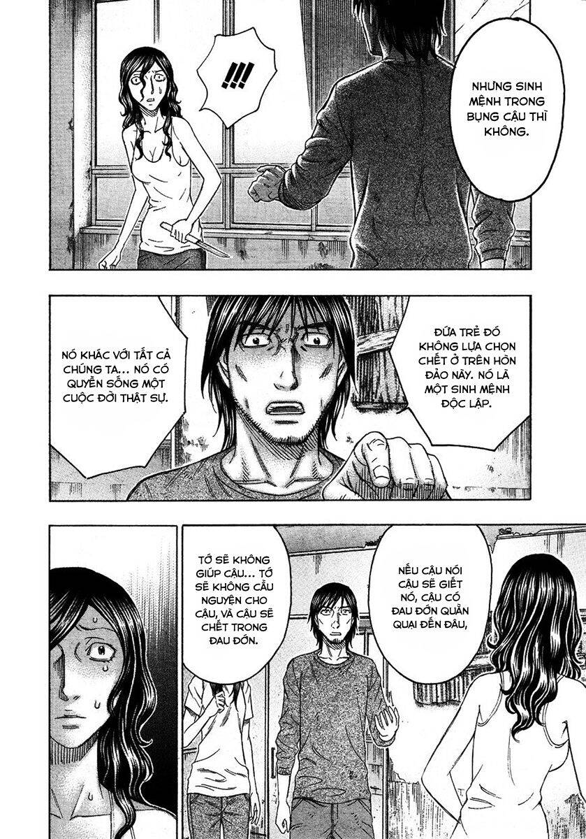 Suicide Island Chap 117 - Next Chap 118