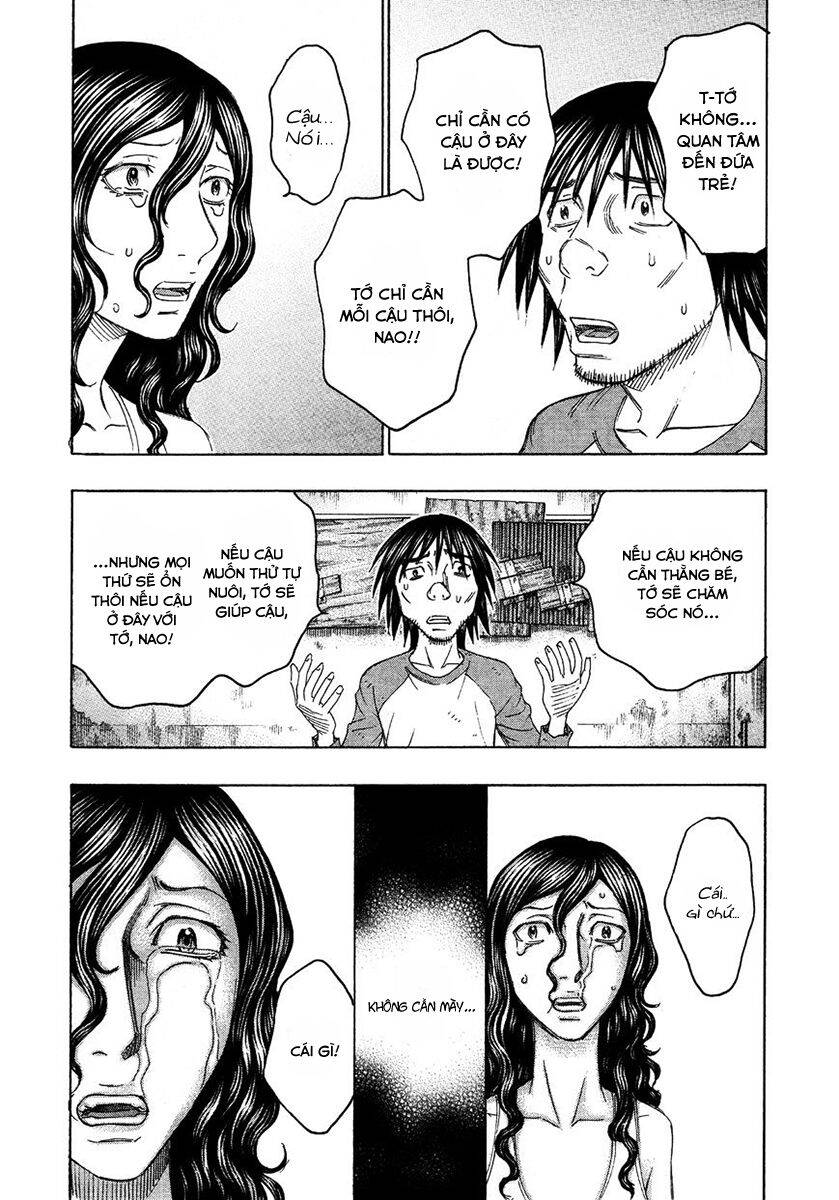 Suicide Island Chap 117 - Next Chap 118