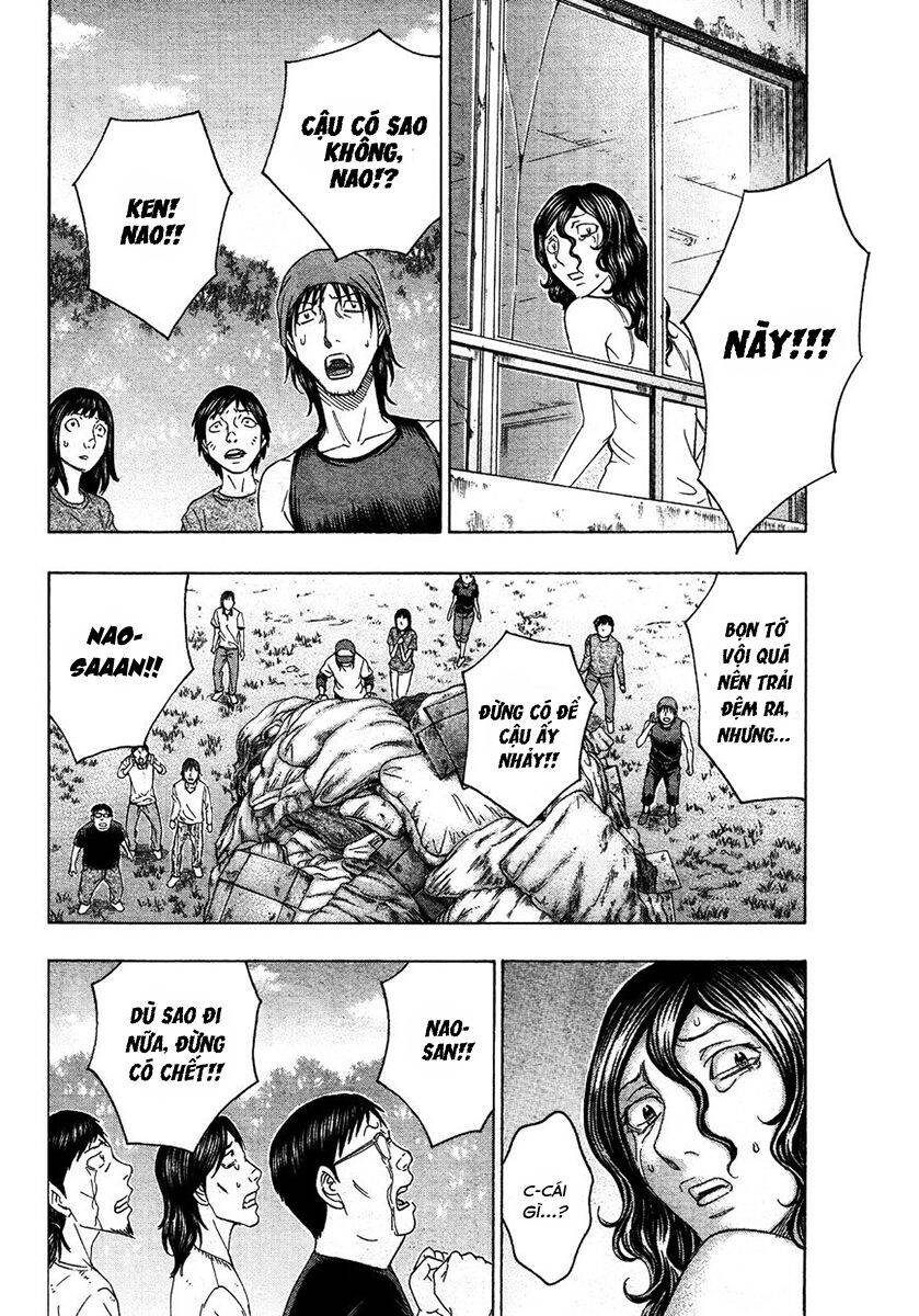 Suicide Island Chap 117 - Next Chap 118