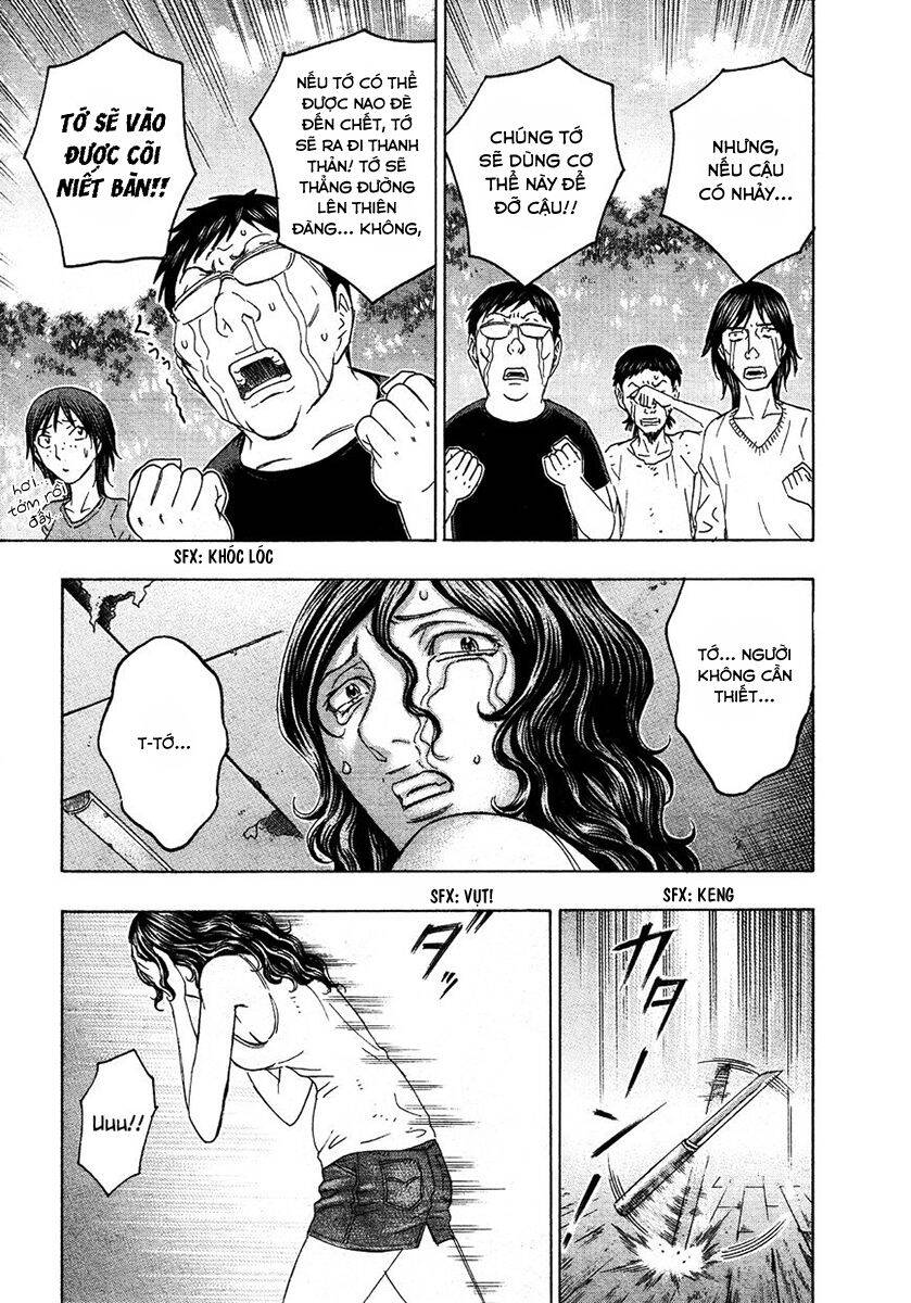 Suicide Island Chap 117 - Next Chap 118