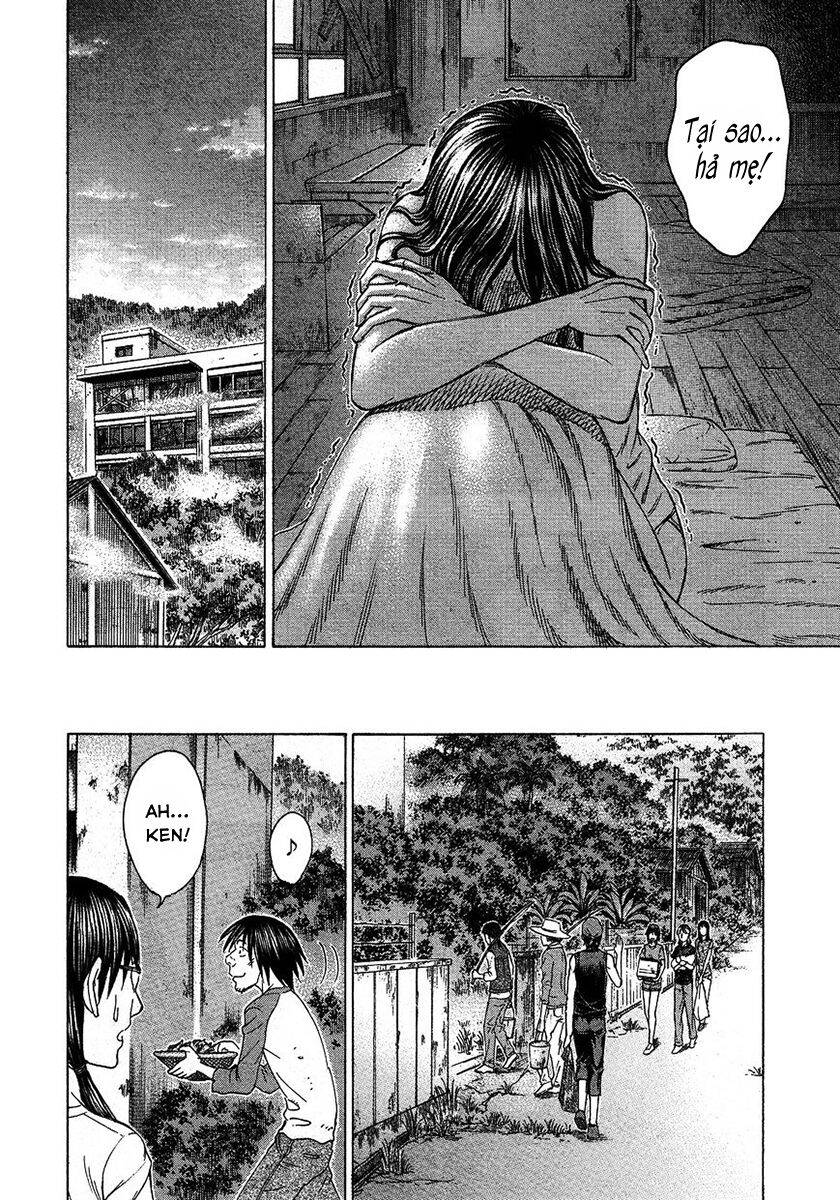 Suicide Island Chap 117 - Next Chap 118