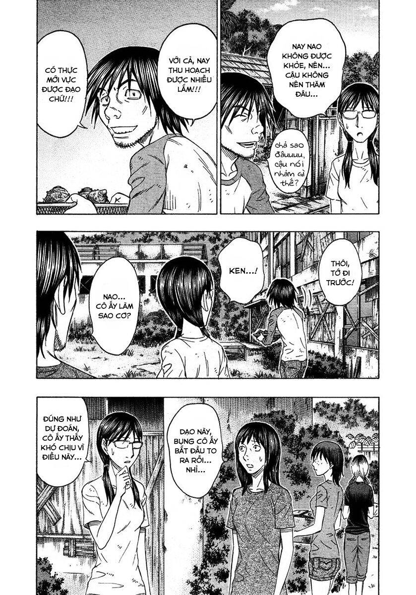 Suicide Island Chap 117 - Next Chap 118