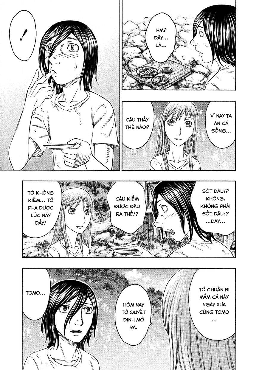 Suicide Island Chap 118 - Next Chap 119
